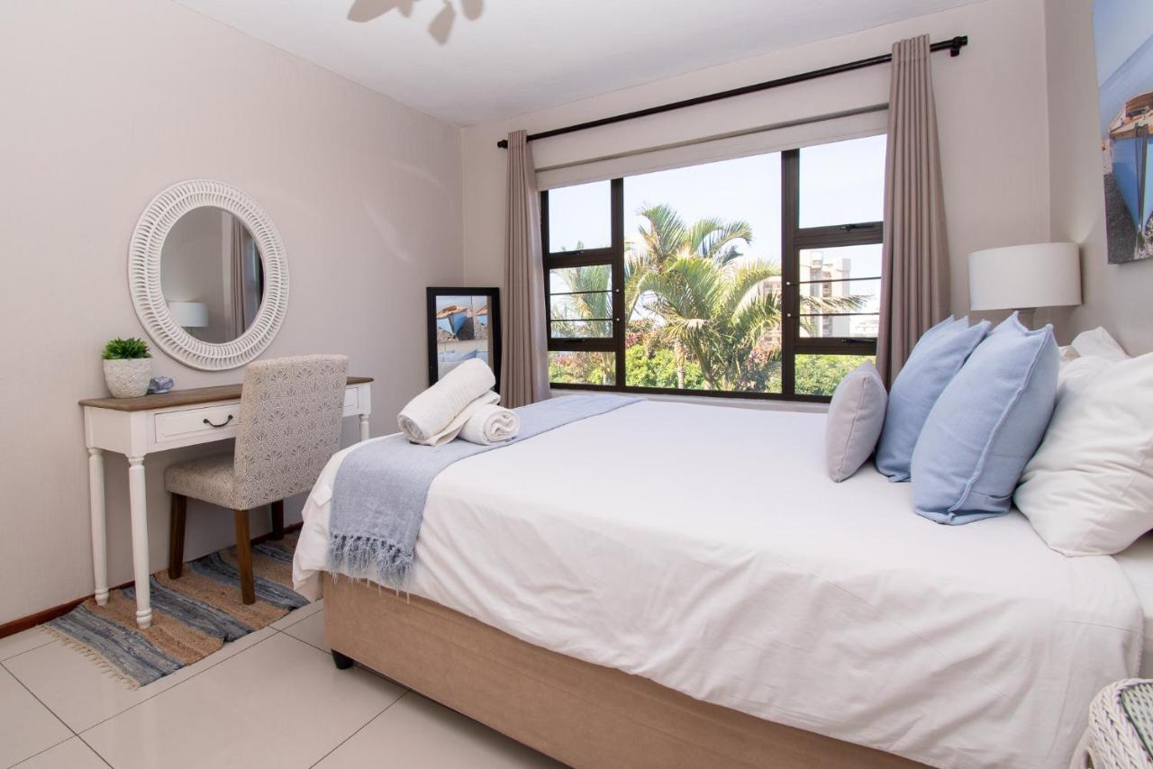 Apartamento 11 The Shades Umhlanga Rocks Durban Exterior foto