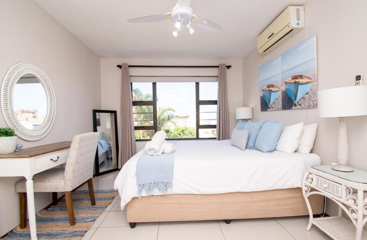 Apartamento 11 The Shades Umhlanga Rocks Durban Exterior foto