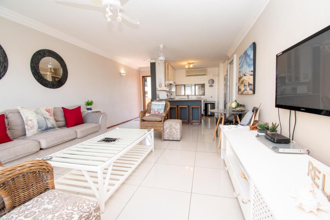 Apartamento 11 The Shades Umhlanga Rocks Durban Exterior foto
